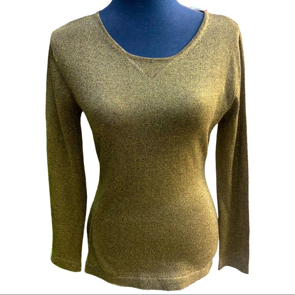 Adriana Papell Evening  Dress Tunic Sz Small - Picture 2 of 10